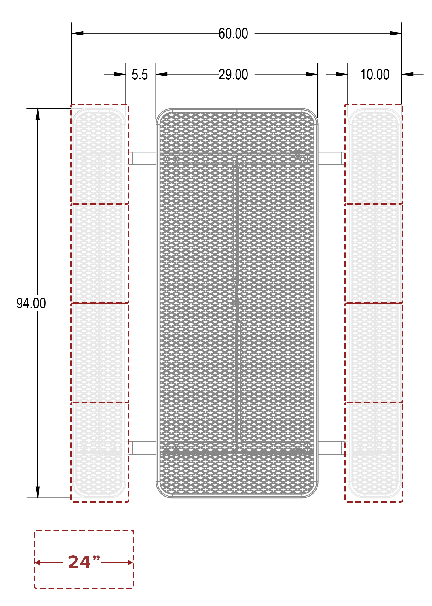 8 ft Rectangular Picnic Table Seating Capacity - How Many People Can Sit at a Picnic Table